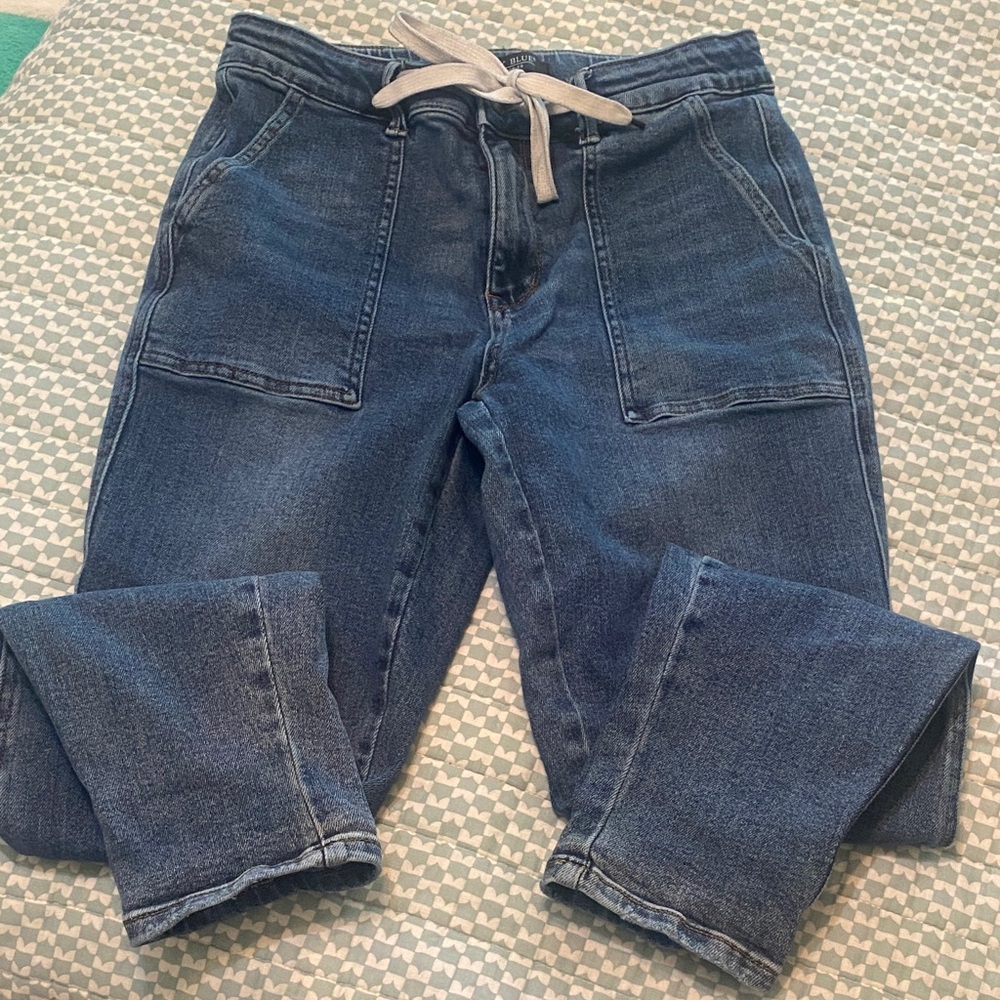 Judy Blue Denim Joggers